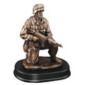 American Hero Military 10"H